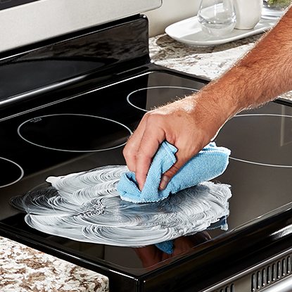 Feature How To Cooktop Cleaner 4 