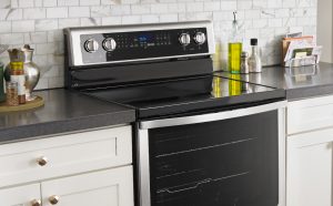 Cooktop Cleaner Surface