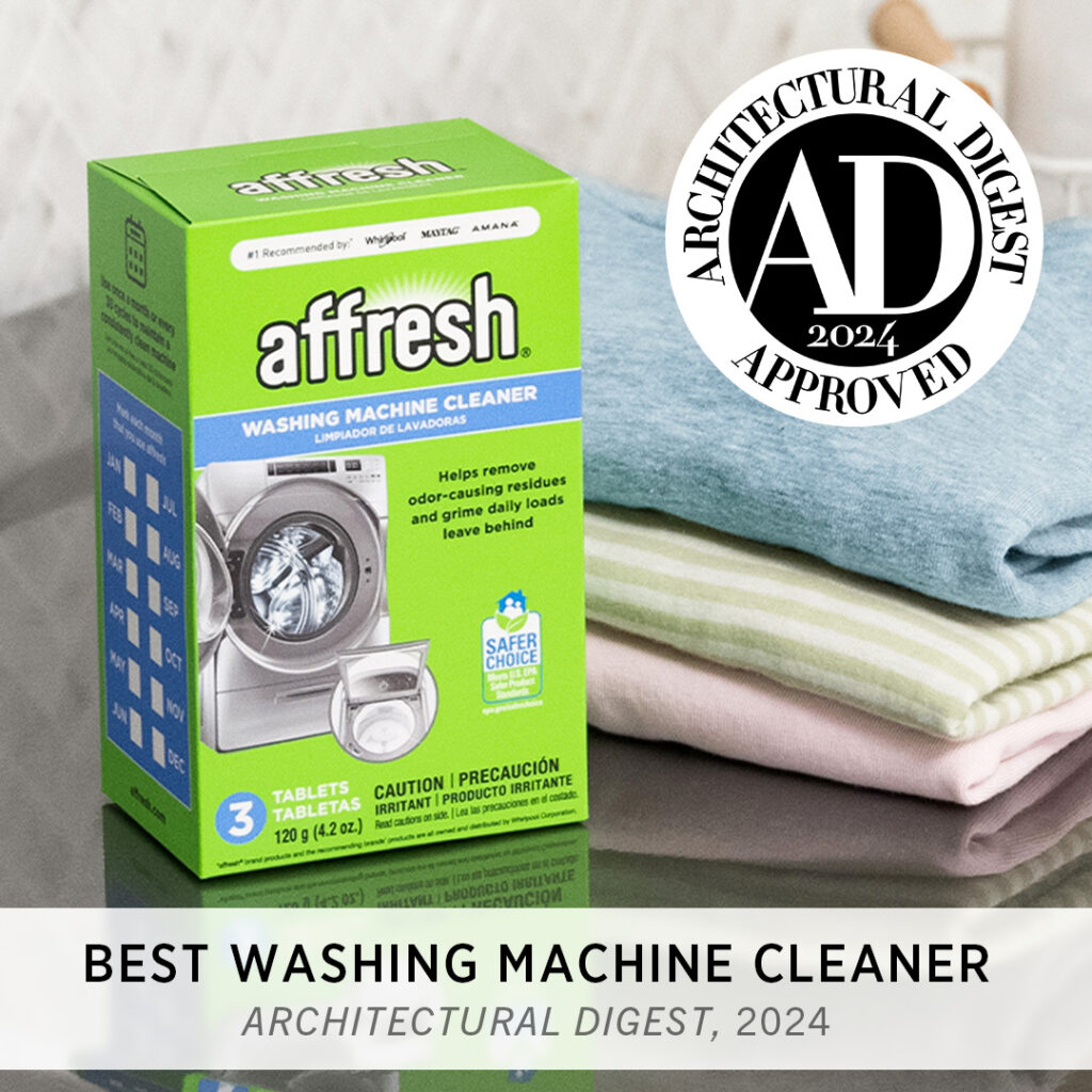 Washing Machine Cleaner Tablets – 3 Count product shot