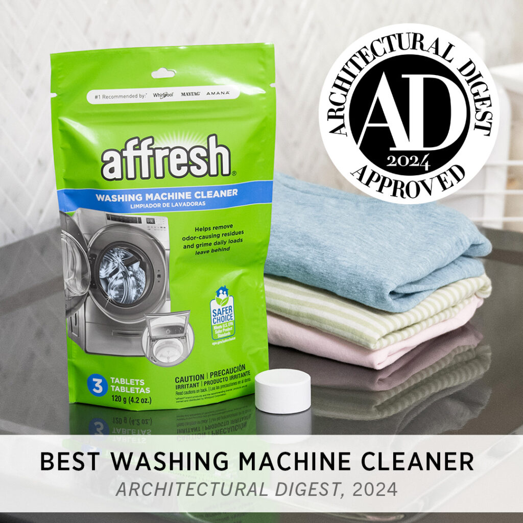 Washing Machine Cleaner Tablets Pouch – 3 Count product shot