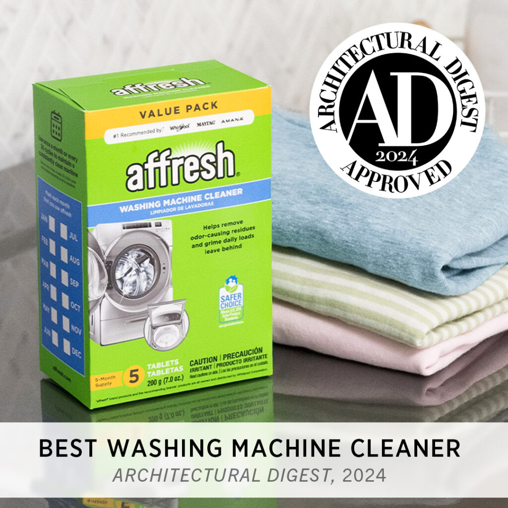 Washing Machine Cleaner Tablets – 5 Count product shot