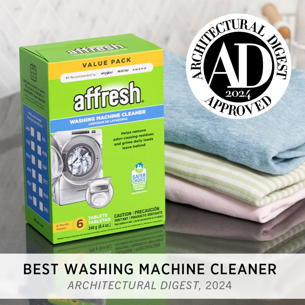 Washing Machine Cleaner Tablets – 6 Count product shot