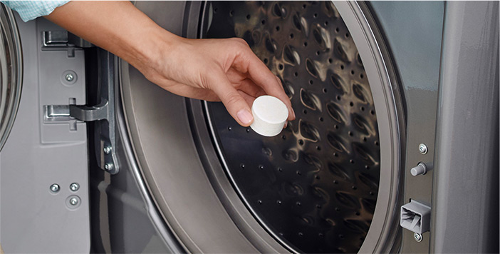 How To Clean A Front Load Washer