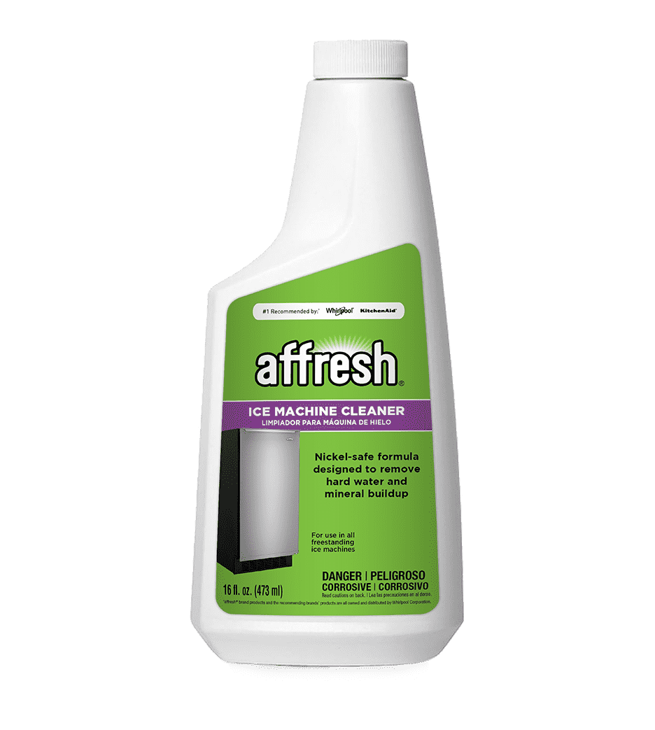 affresh® How-To  Ice Machine Cleaner 