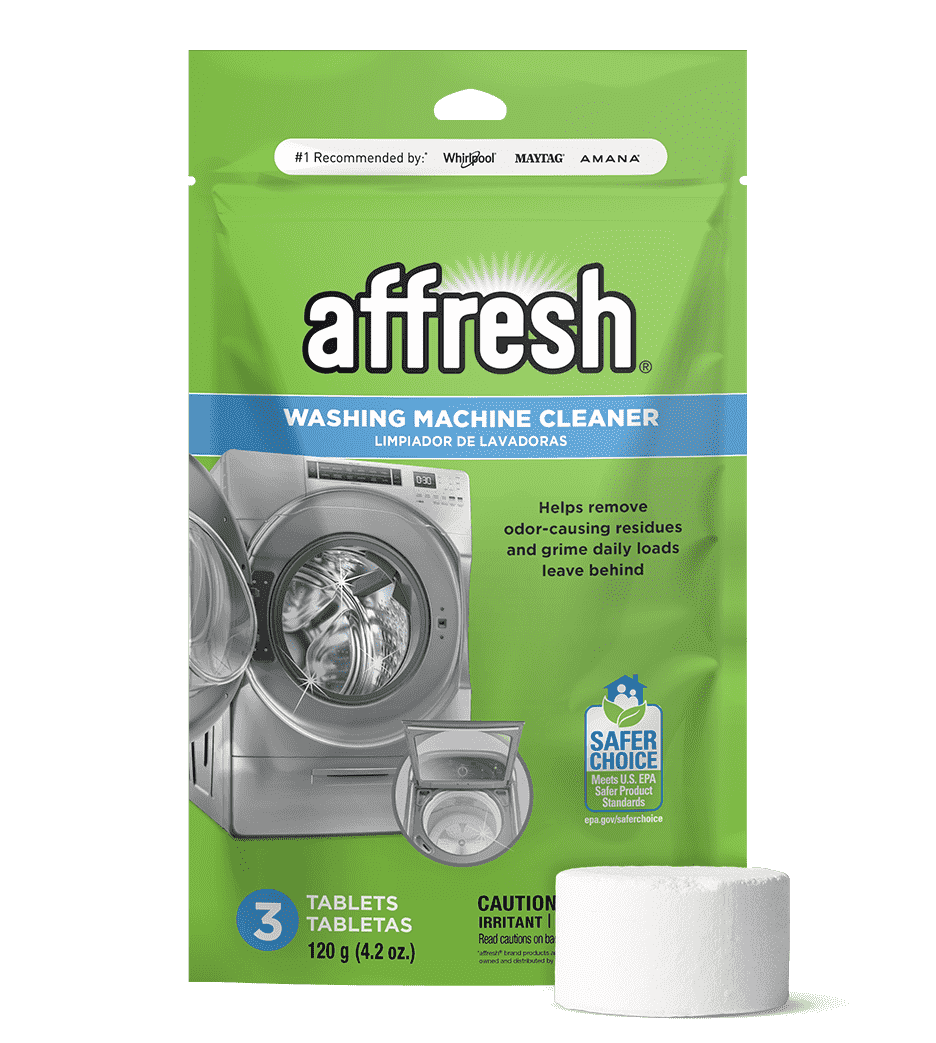 Washing Machine Cleaner Tablets Pouch - 3 Count