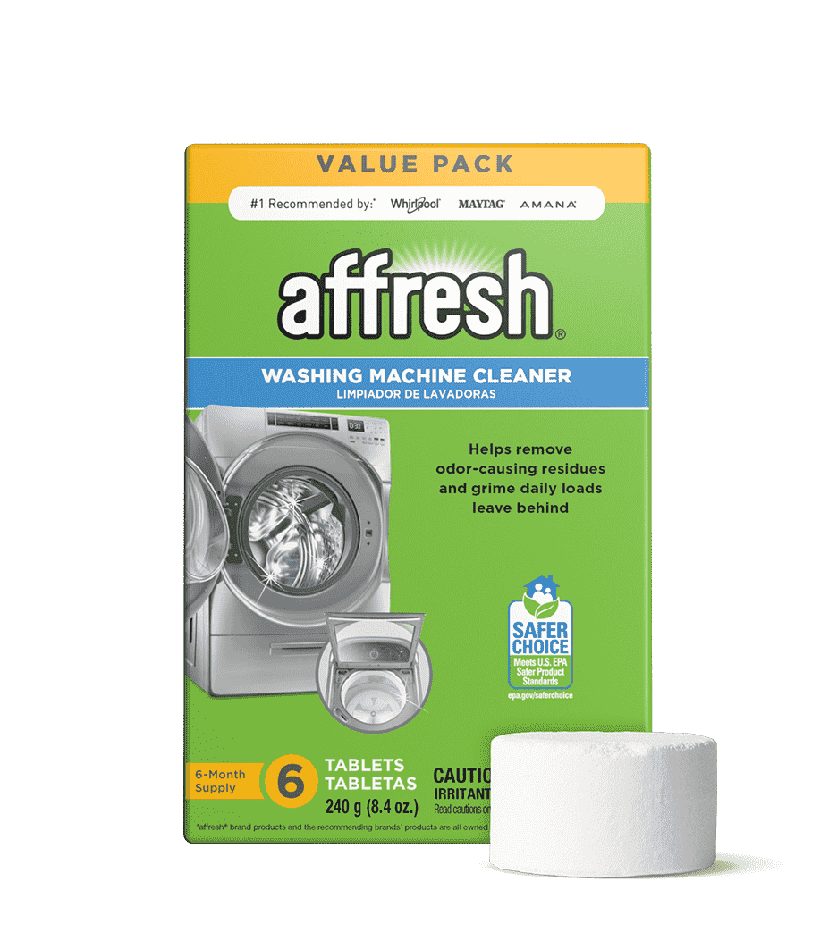 Affresh Washing Machine Cleaner Tablets Review - Best Washing
