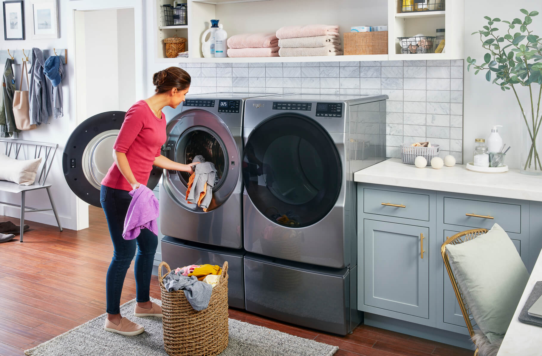 The Best Way To Clean Your Washing Machine