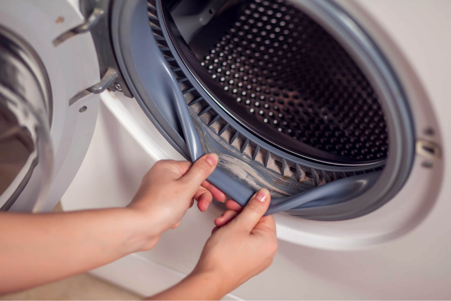 Washer Smells Bad? How to Clean a Washer