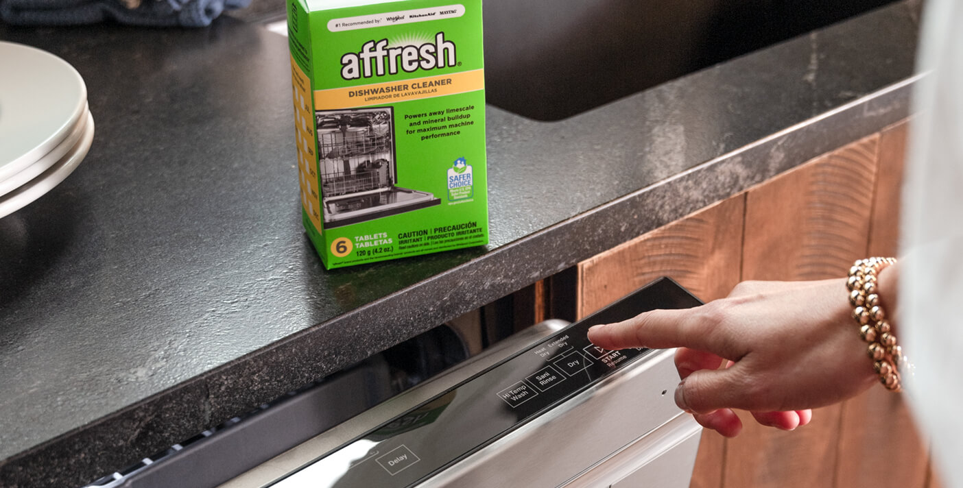 Dishwasher Salt May Be The Secret To Extra Clean Dishes