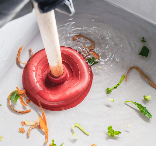 Clean Sink Five