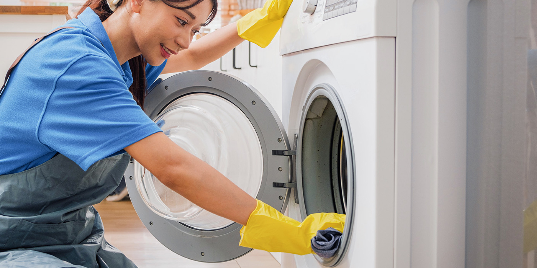 How to Clean Mold in Washers and Other Appliances