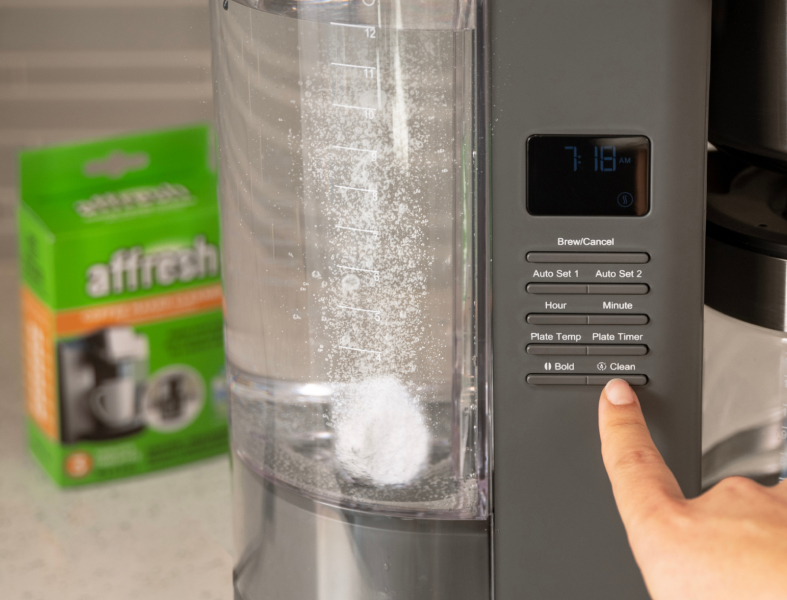 How Do You Get Rid of Mold in a Coffee Maker?